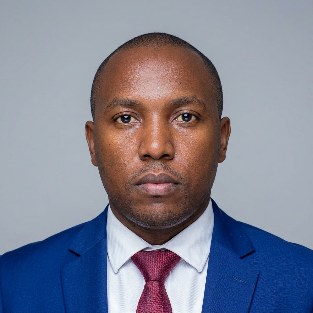 David Githinji, PMP, CSM, CSPO