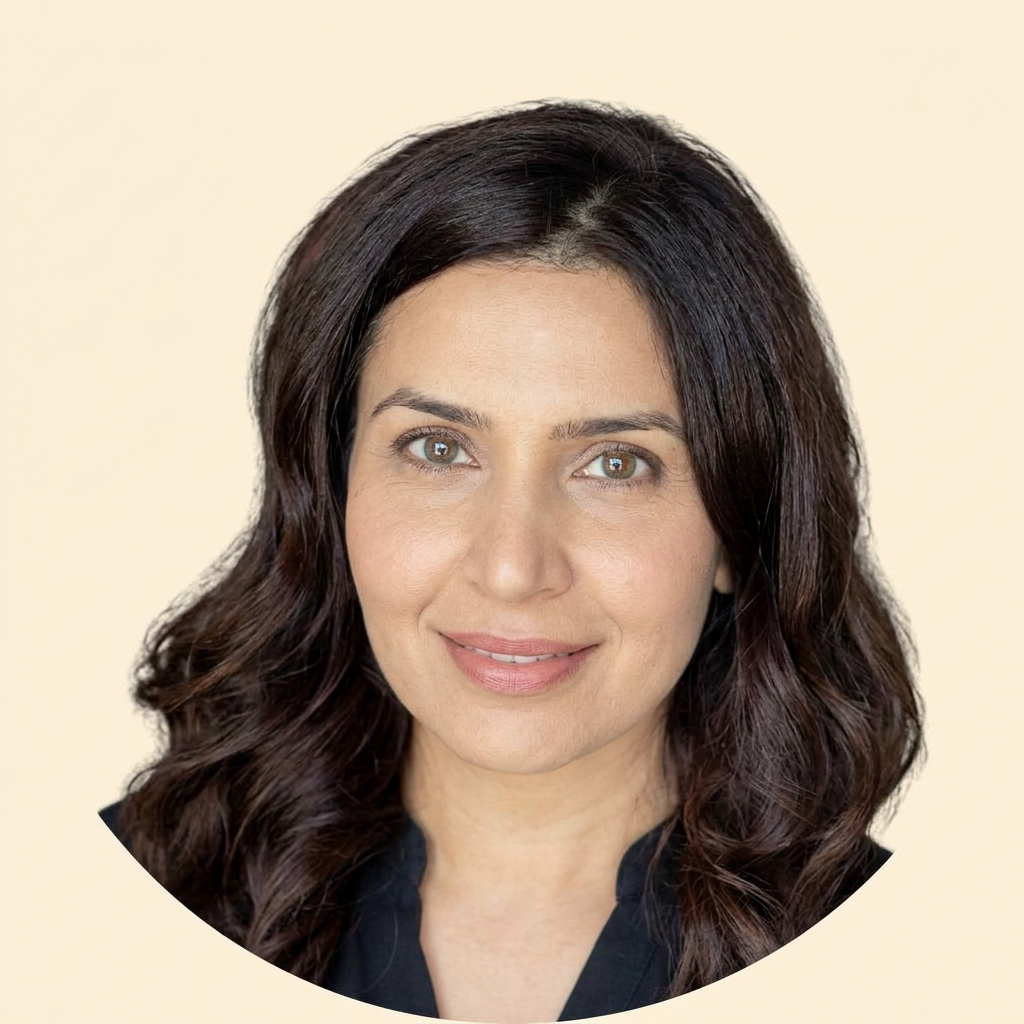 Zeena Abidi, PMP